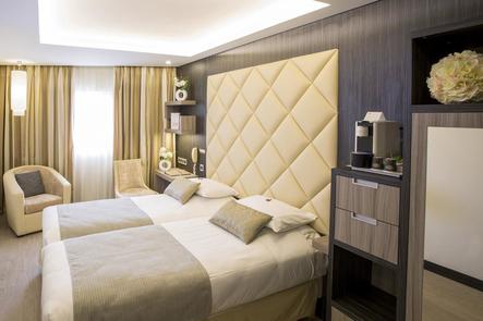 Best Western Plus Cannes Riviera & Spa